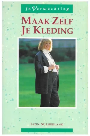 Seizoensaanbieding Boekje: In verwachting – maak zelf je kleding