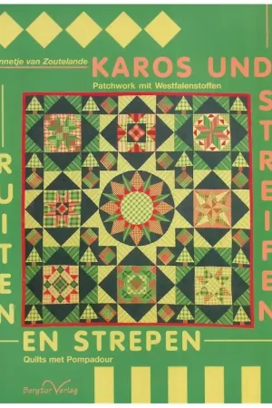 Tijdelijk Beschikbaar Boek: Ruiten en strepen