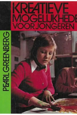 Bestseller Boek: Kreatieve mogelijkheden voor jongeren