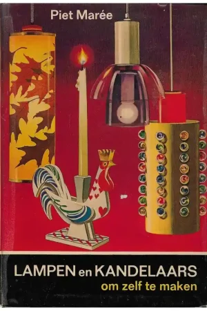 Beperkte Voorraad Boekje: Lampen en kandelaars