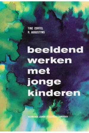 Beste Prijs Boek: Beeldend werken met jonge kinderen