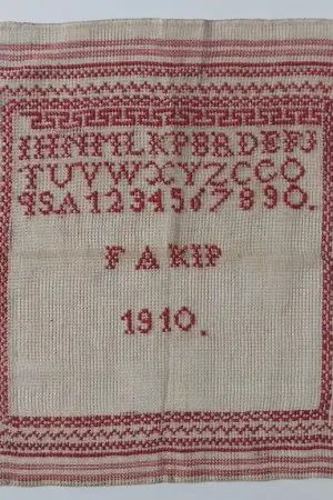 Merklapje Kip 1910 Beste Prijs