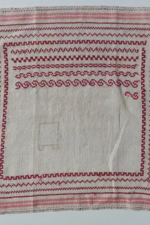 Koop Vandaag Merklapje met randjes