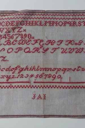 Merklapje JAI Gratis Verzending