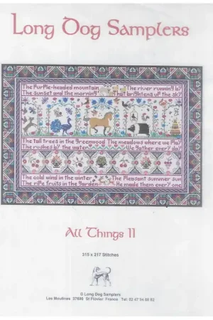 Patroon: All things Gratis Retour