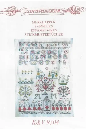 Patroon: Friese merklap Koop Online