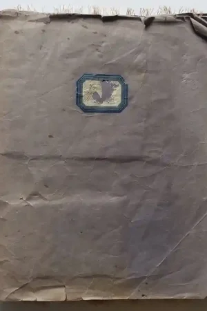 Oud schrift proeflapjes Exclusieve Aanbieding