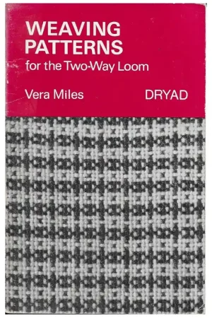 Betrouwbaar Boekje: Weaving Patterns