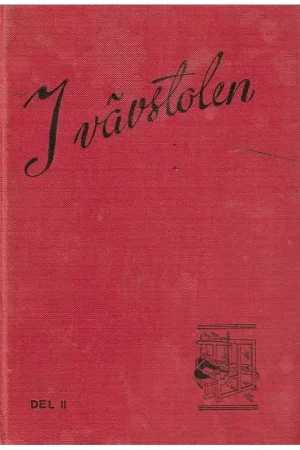 Boek: I Vävstolen Merkproduct