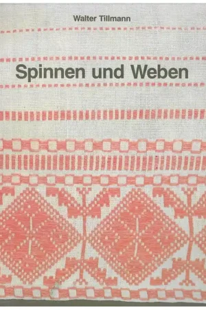 Bestseller Boek: Spinnen und Weben