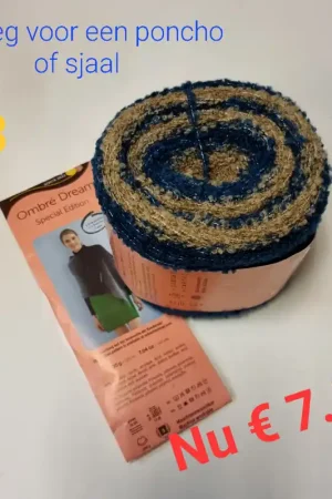 Aanbieding 1 bol Ombre Dream Aktienummer 33 Finale Uitverkoop