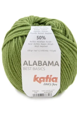 Alabama Kleurnummer 73 Favoriet