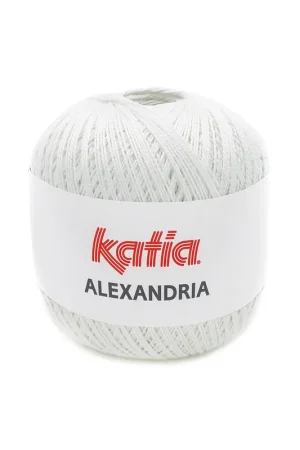 Alexandria Kleurnummer 1 Wit Meest Verkocht