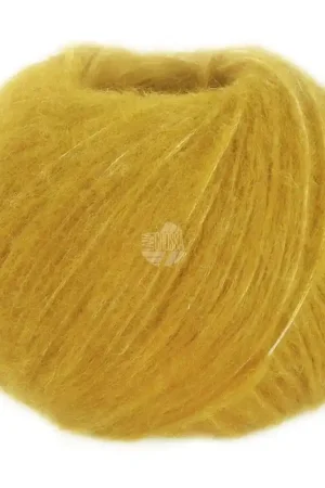 Alpaca AirII Kleurnummer 22 Saffraan Meest Verkocht