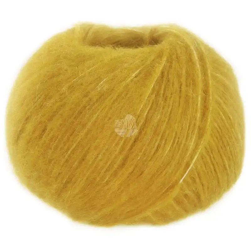 Alpaca AirII Kleurnummer 22 Saffraan Meest Verkocht