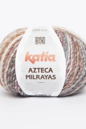 Aanbieding Azteca Milrayas Kleurnummer 710