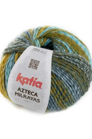 Azteca Milrayas Kleurnummer 714 Laatste Versie