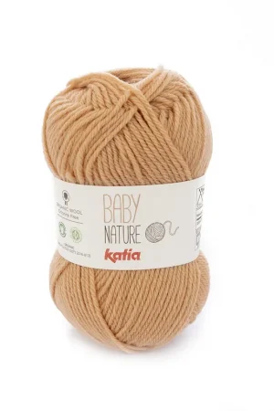 Aanbieding Baby Nature Kleurnummer 102 Zalmoranje